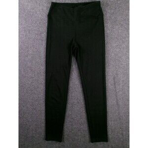 State Of Independence SOI Collection Pants Women Small Black Athleisure Workout